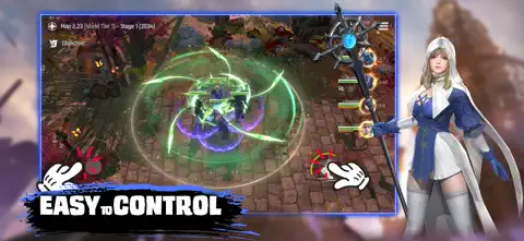 Avalar: Raid of Shadow ✨ screenshot 2