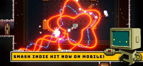 Enter The Gungeon - iOSGods.com screenshot 1