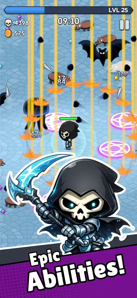 NO ESCAPE - iOSGods.com screenshot 2