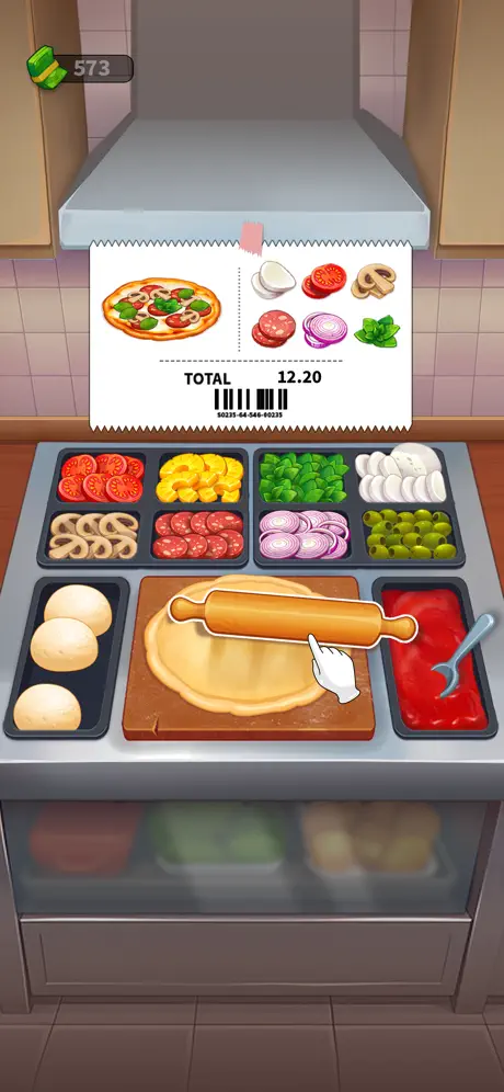 We are cooking screenshot 2