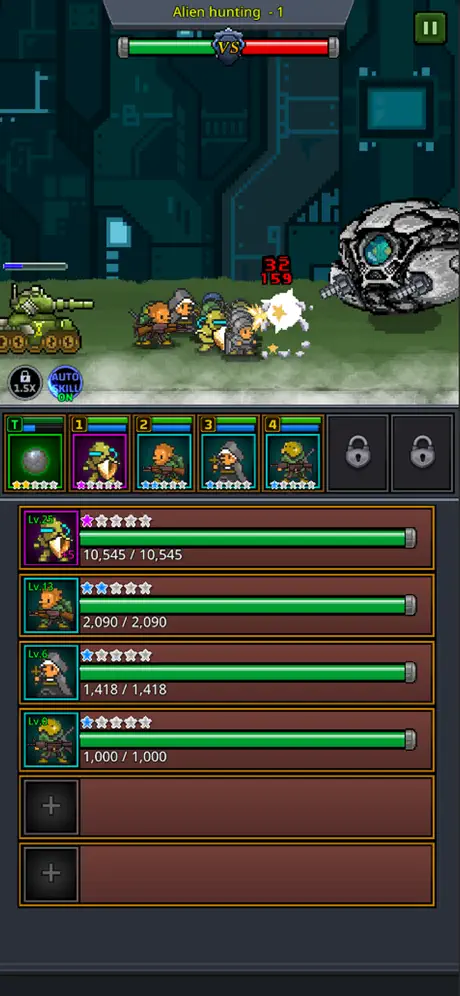 Grow Soldier - iOSGods.com screenshot 3