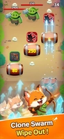 Screenshot 4 of Fox Shot: Number Run ✨