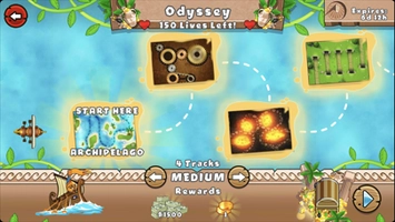 Screenshot 4 of Bloons TD 5