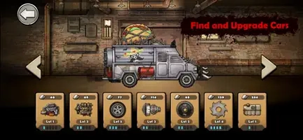 Screenshot 3 of Earn to Die Rogue