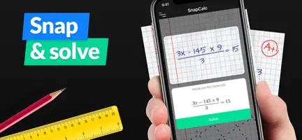 Screenshot 3 of SnapCalc