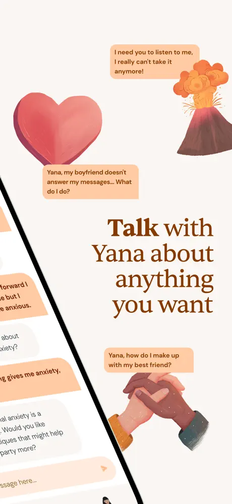 Yana screenshot 3
