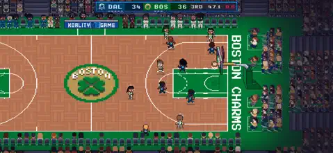Hoop Land - iOSGods.com screenshot 3