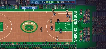 Screenshot 3 of Hoop Land