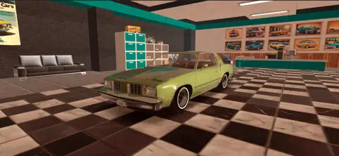 Lowriders Comeback: Boulevard screenshot 2
