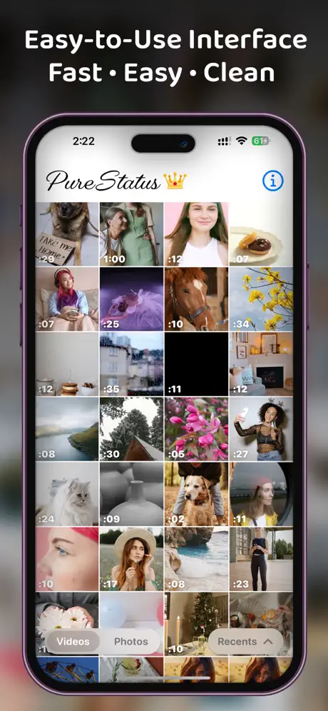 PureStatus screenshot 5