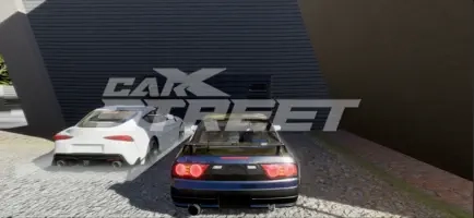 Screenshot 1 of CarX Street
