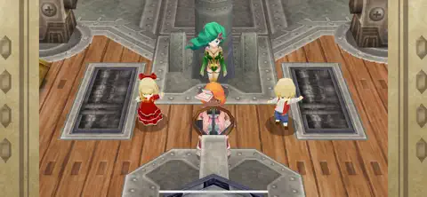 FF4 The After+ screenshot 4