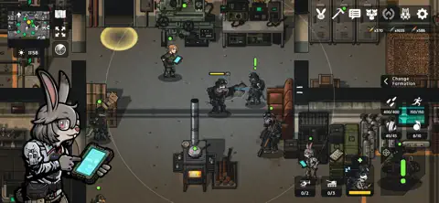 B2B Apocalypse screenshot 2