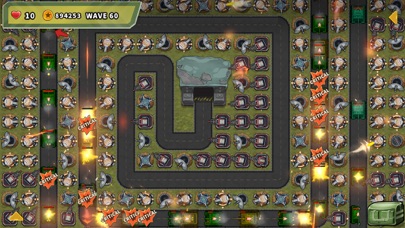 Turret Defense King - iOSGods.com screenshot 1