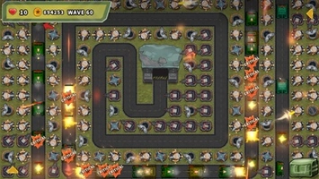 Screenshot 1 of Turret Defense King