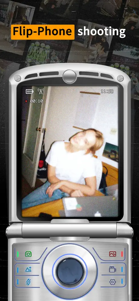 OldRoll screenshot 4