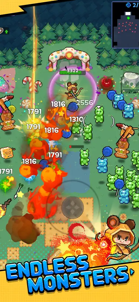FairyTale Quest - iOSGods.com screenshot 1