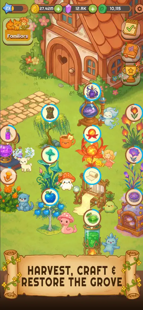 Evergrove - iOSGods.com screenshot 1
