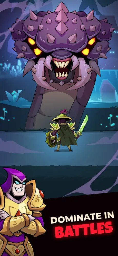 The Void Reaper ✨ screenshot 4