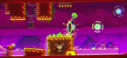 Screenshot 1 of Flero — Geometry Dash mod