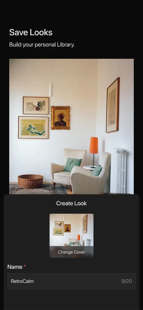 Colorby screenshot 3