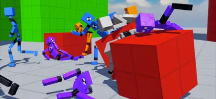 Fun with Ragdolls screenshot 1