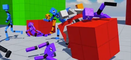 Screenshot 1 of Fun with Ragdolls