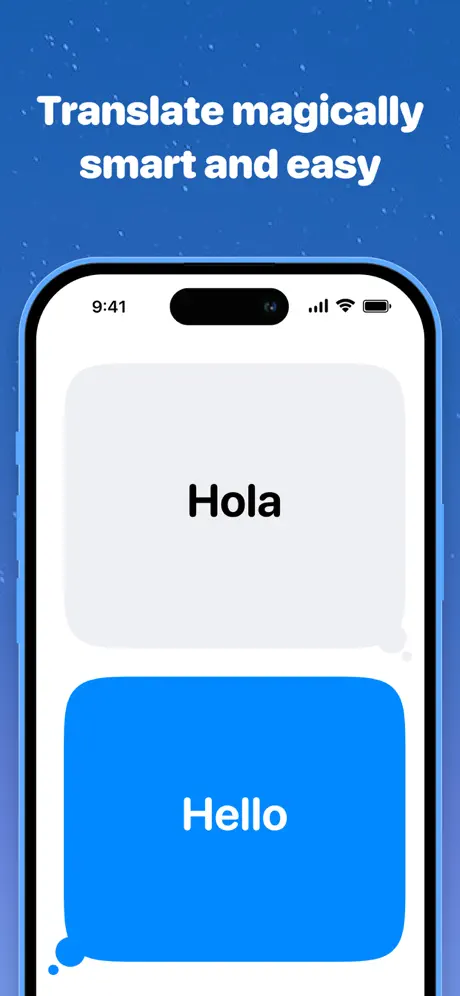 AI Translator screenshot 2