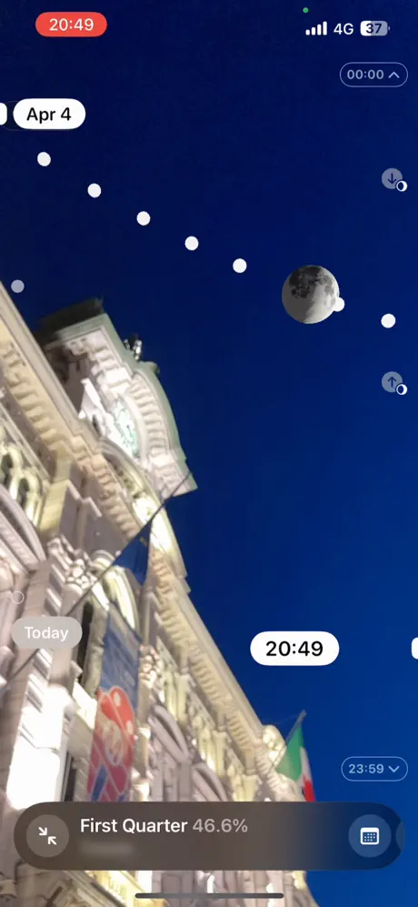 Moonlitt screenshot 1