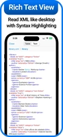 Screenshot 5 of XML