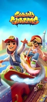 Screenshot 1 of Subway Surf