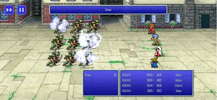 FF1+ screenshot 3