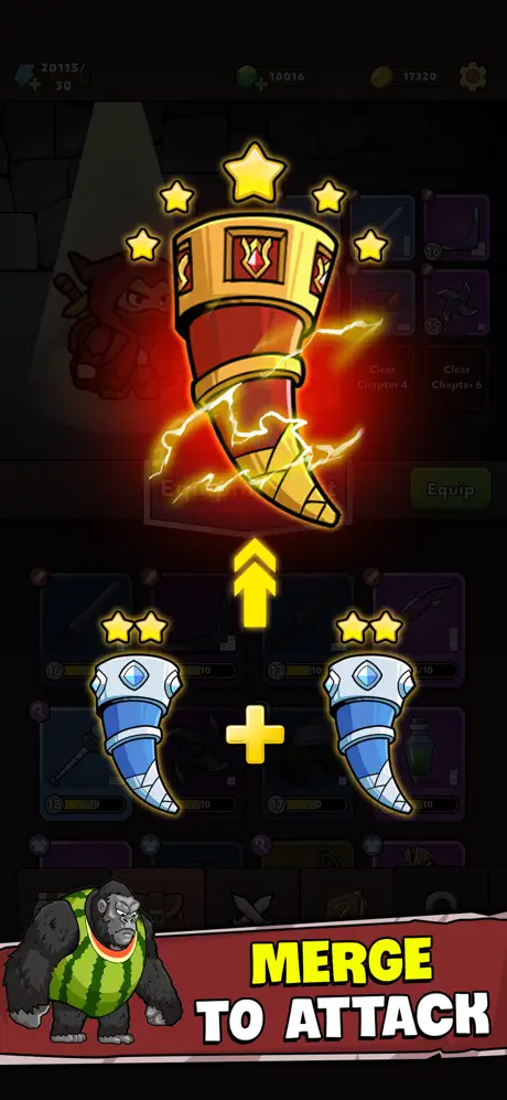 Loadout Warrior screenshot 5