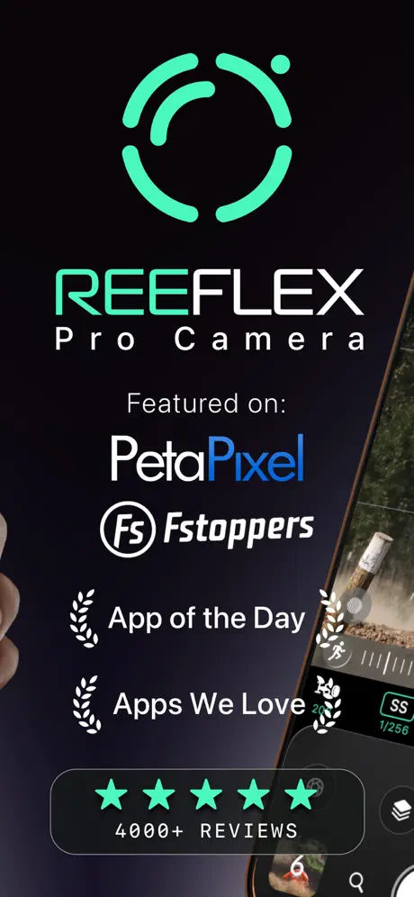 Reeflex screenshot 2