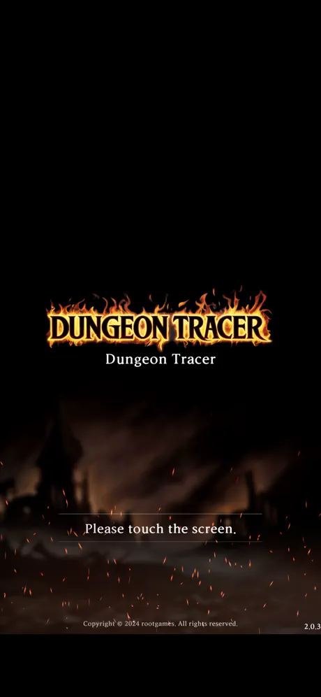 Dungeon Tracer screenshot 1