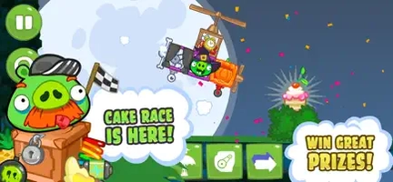 Screenshot 3 of Bad Piggies