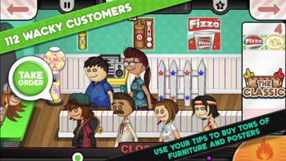 Papa's Hot Doggeria To Go screenshot 5