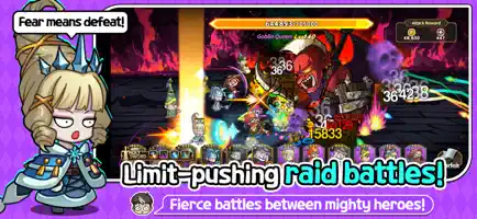 Heroes and Gear? Yoink! screenshot 5