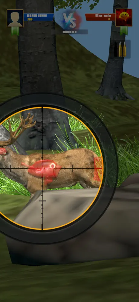 Animal Hunt: PvP Clash ✨ screenshot 1