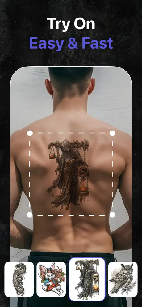 AI Tattoo screenshot 3