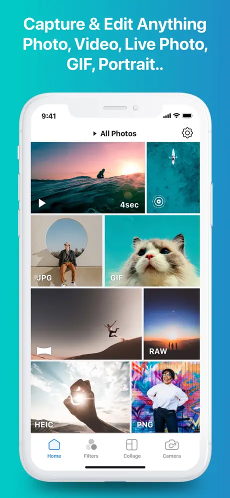 Infltr screenshot 2