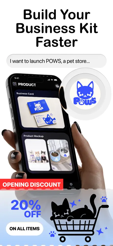 Logo Maker screenshot 1