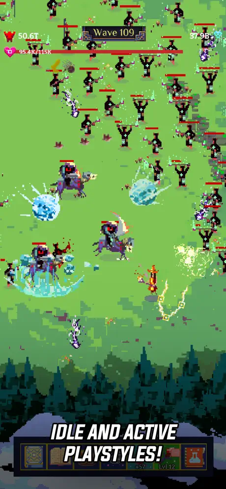 Tap Wizard 2 screenshot 2