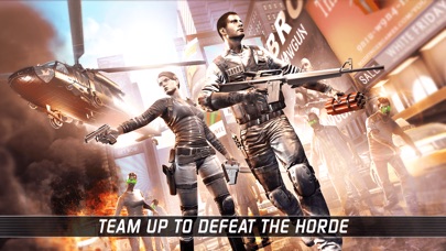 UNKILLED - Zombie Online FPS Hack screenshot 3