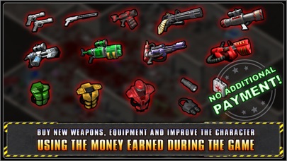 AlienShooter screenshot 4