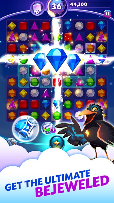 Bejeweled - iOSGods.com screenshot 2