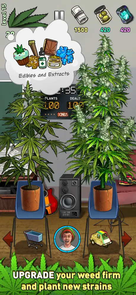 Weed Firm 2 screenshot 2