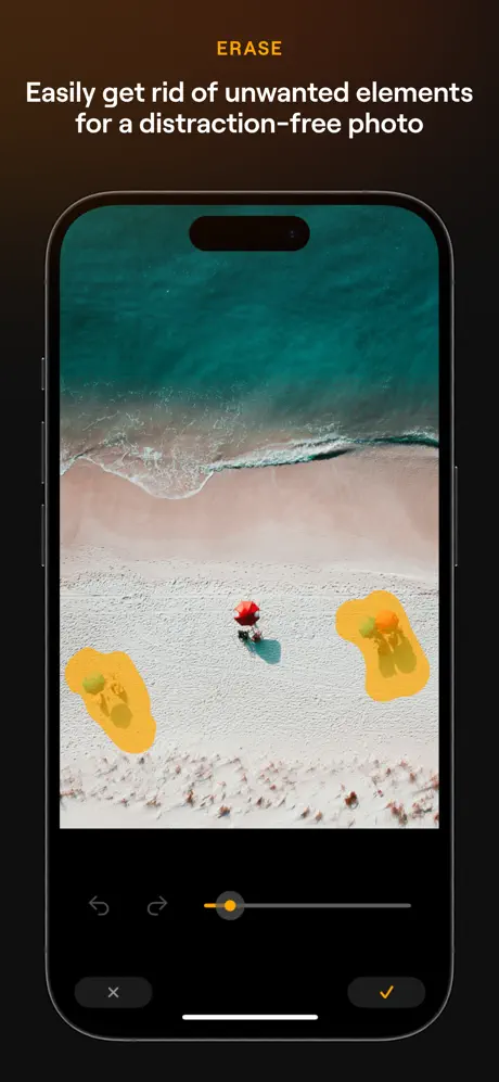 Luminar screenshot 5