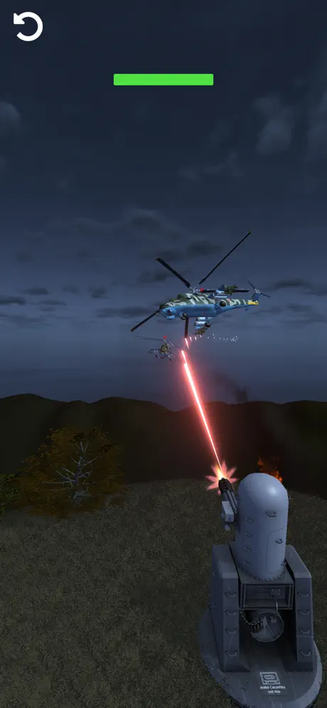 AirborneAttack ✨ screenshot 1
