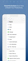 Screenshot 3 of Drafts